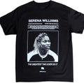 Full Court Press Williams Sisters Short Sleeve Tee