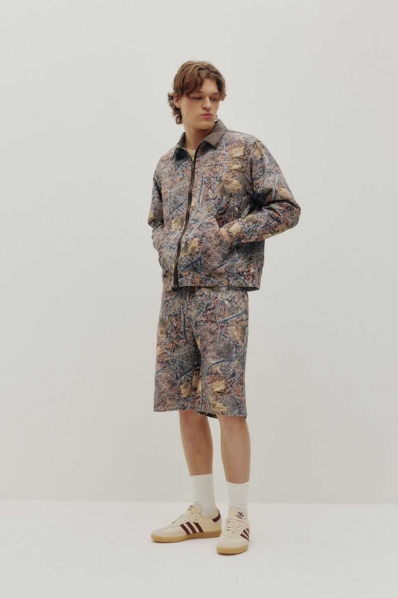 Kuwalla Hunting Camo Jacket