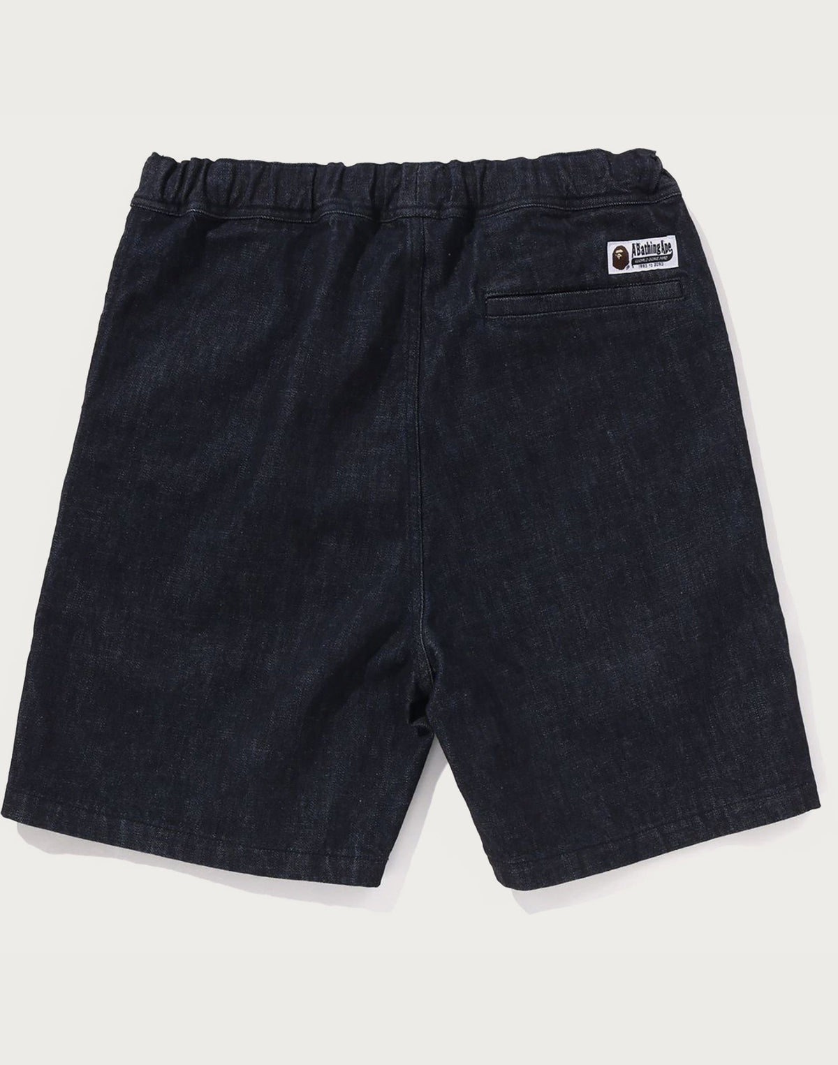 ONE POINT RELAXED FIT 13OZ DENIM SHORTS MENS