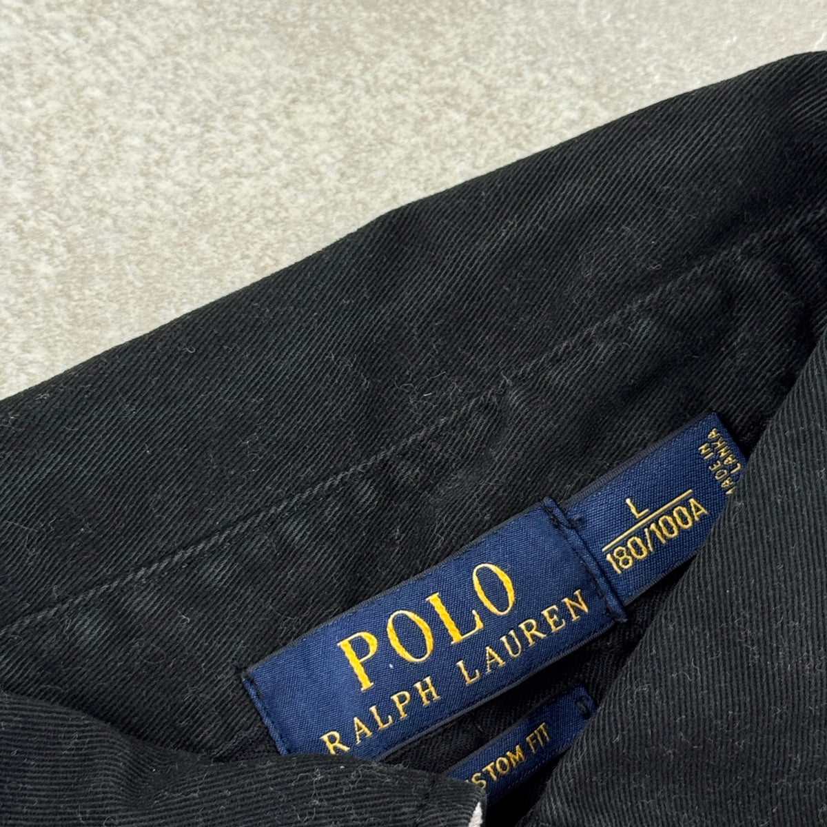 Ralph Lauren Longsleeve (L)