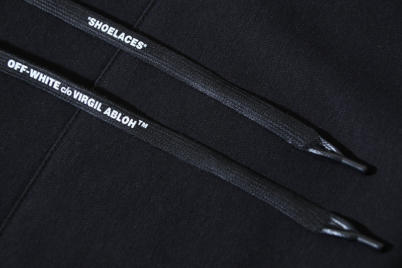 OFF-WHITE Shared Logo Skate Hoodie