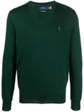 Polo Ralph Lauren V-neck Polo Pony jumper