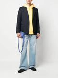 Lanvin single-breasted button-fastening blazer