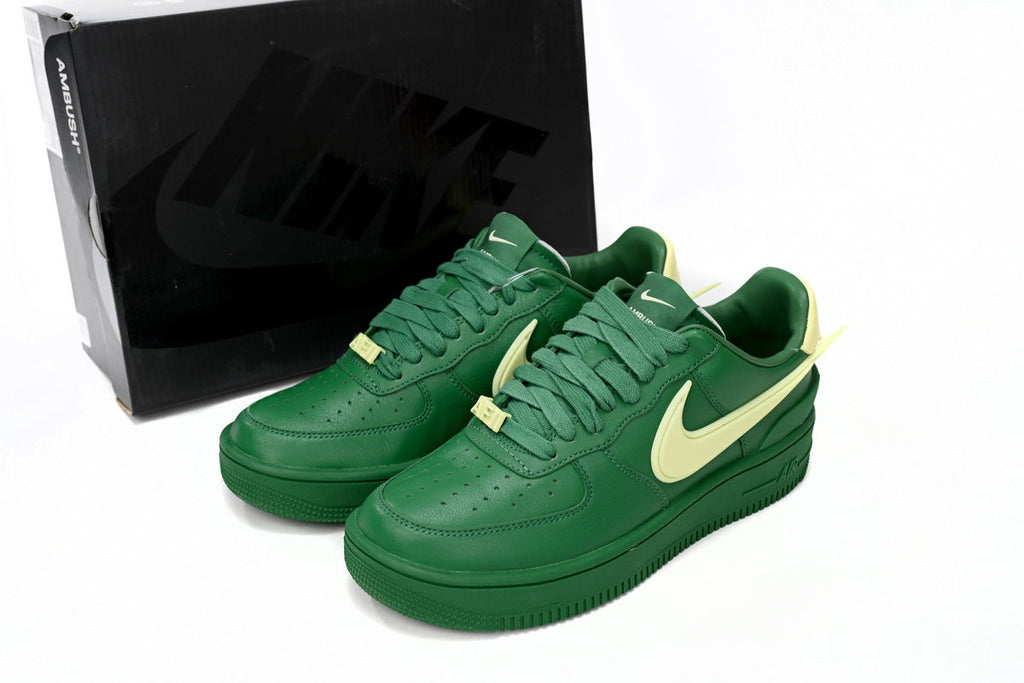 Nike Air Force 1 Low SP AMBUSH Pine Green Reps Sneaker DV3464-300