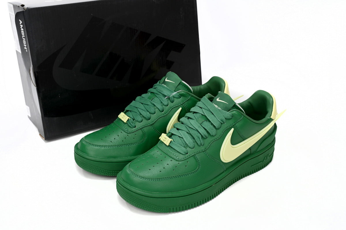 Nike Air Force 1 Low SP AMBUSH Pine Green Reps Sneaker DV3464-300