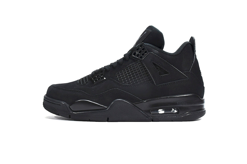 Nike Air Jordan Black Cat 4 Reps Sneaker CU1110-010