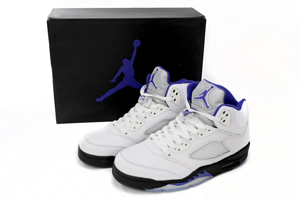 Rsnow Jordan 5 Dark Concord DD0587-141
