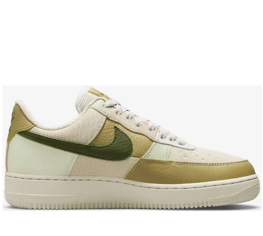 Nike Air Force 1 'Rough Green' – Women's Sneakers DO6717-001