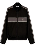 AMBUSH high-neck striped track jacket