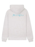 Sporty & Rich Rizzoli logo-print hoodie