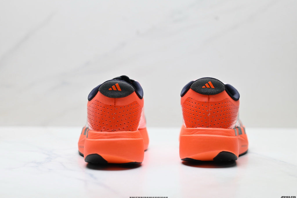 Adidas  Unisex Running Shoes | Bold Performance Trainer - Black/Orange
