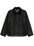 Barbour Transport waxed jacket