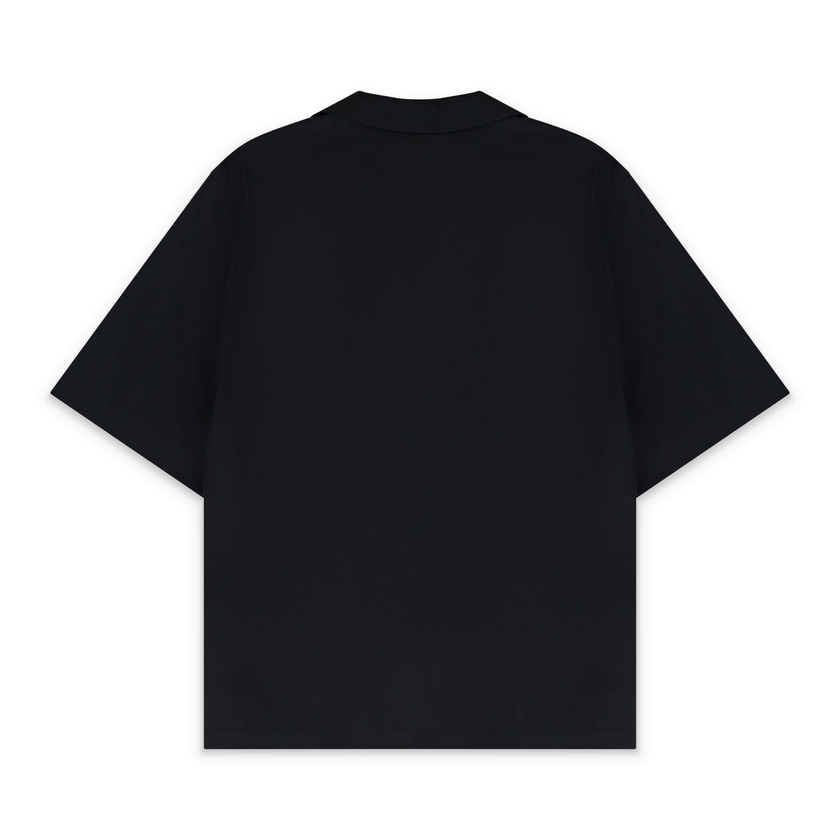 Black Beauty Gothic Wordmark Lyocell SS Shirt