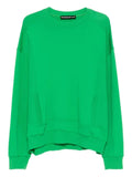 NotRainProof drop-shoulder sweatshirt