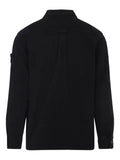 Stone Island buttoned-pocket shirt jacket