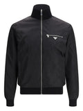 Prada Reversible Zip-Up Jacket