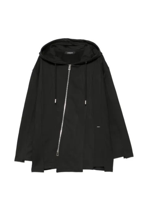 SONGZIO Polyptych zip-up jacket