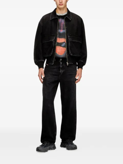 Diesel  D-Kurz denim jacket