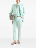 Dolce & Gabbana Sicilia Light double-breasted viscose jacket
