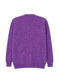 Fortela Shetland crew neck sweater