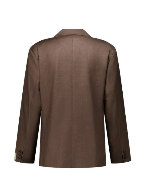 House of Sunny double-breasted blazer