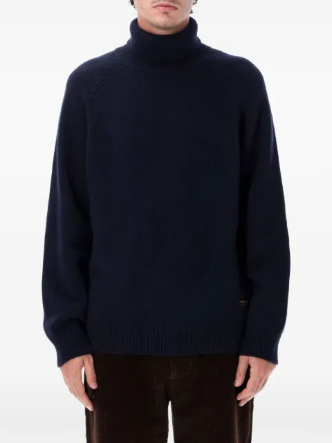 Filson Tacoma roll-neck sweater