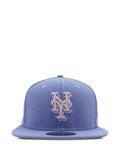 NEW ERA CAP 59FIFTY New York Mets 2015 World Series baseball cap
