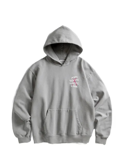 Anti Social Social Club Cancelled Paint hoodie