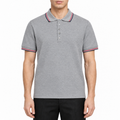 Classic Four-Bar Wool T-Shirt | Thom Browne
