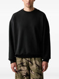 adidas soft lux sweatshirt