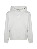 Oakley logo-plaque hoodie