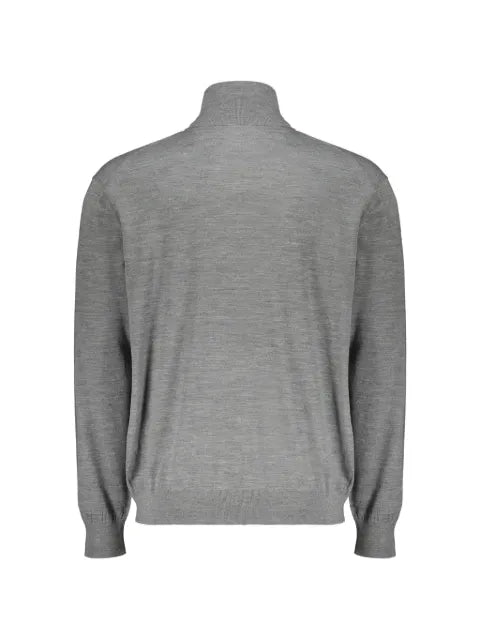 Paul & Shark high-neck wool sweater