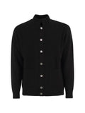 Fedeli ribbed cashmere cardigan