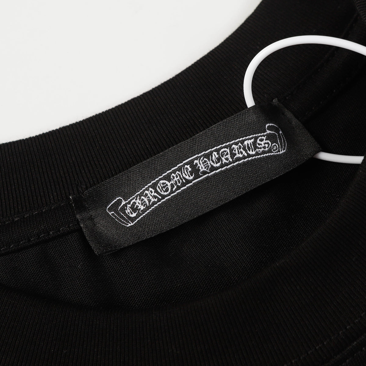 Chrome Hearts Classic Short Sleeve T-shirt 6011