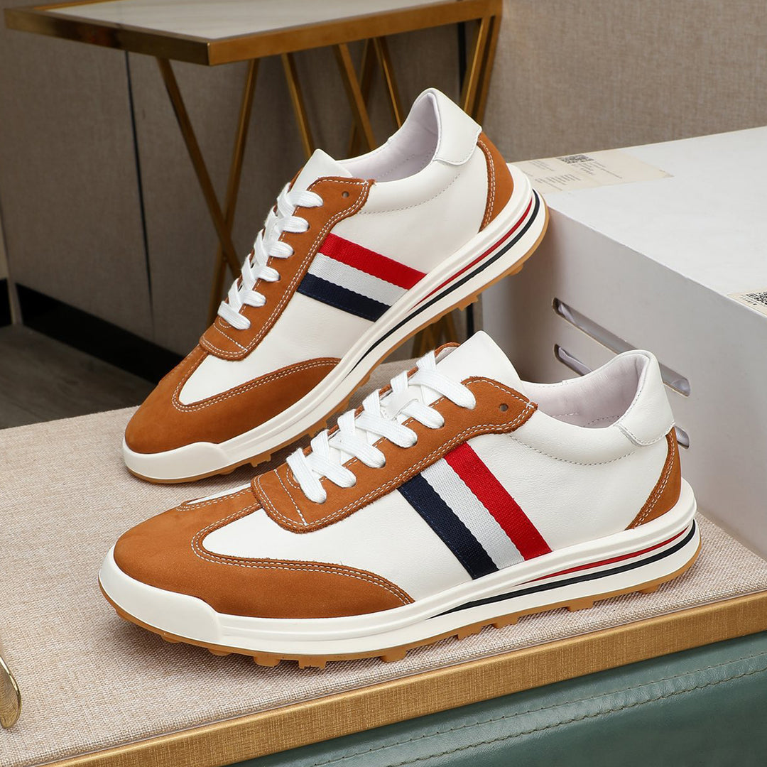 Genuine leather Casual shoes