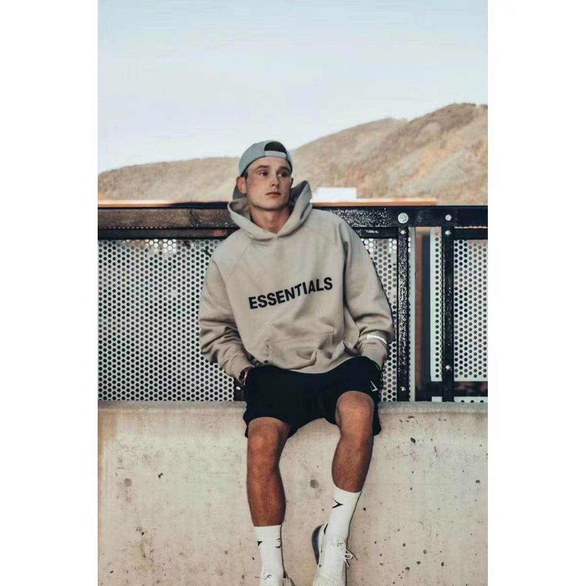 Essentials Hoodies /Sweatshirt /Pants / Set