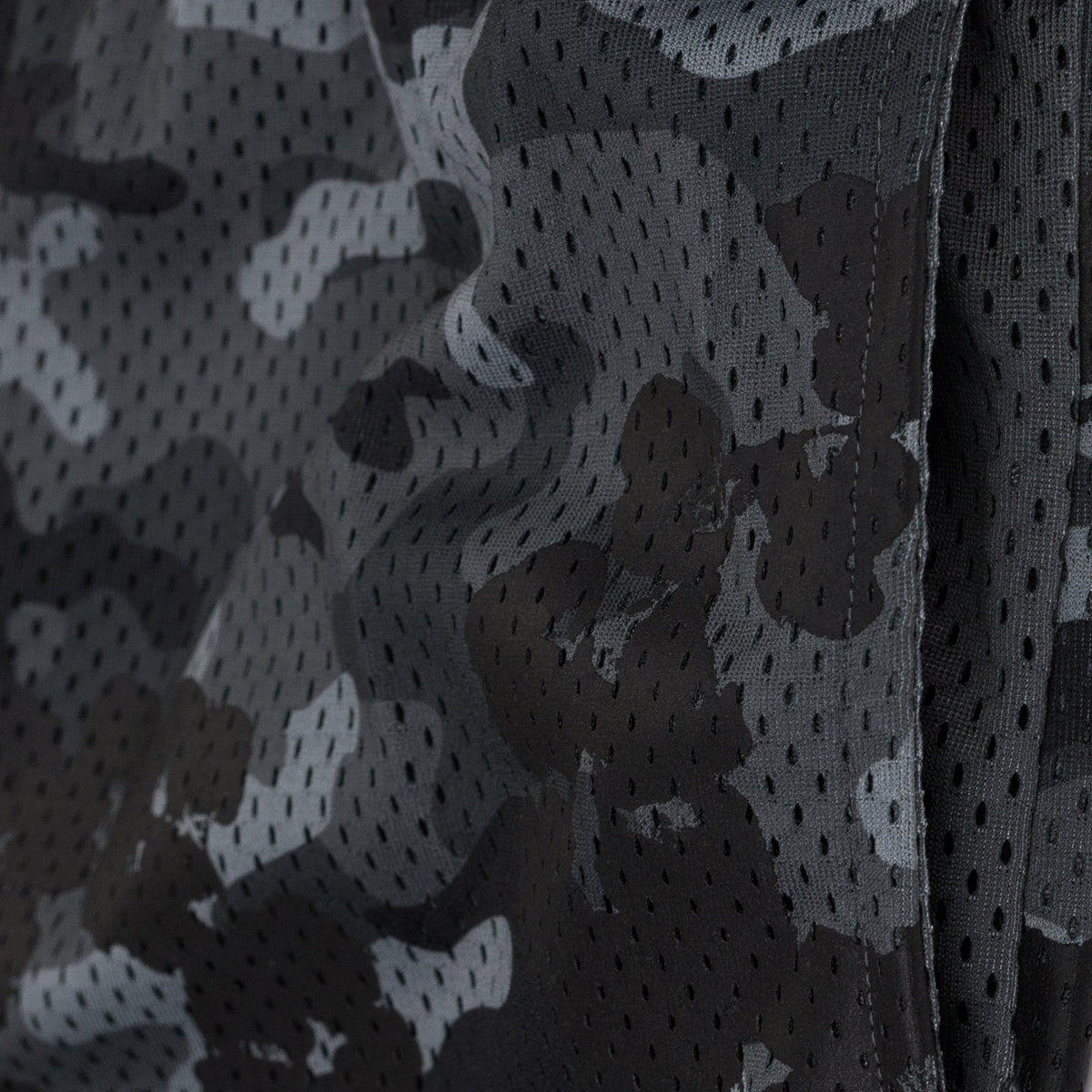 Black Wreath Camo Shorts
