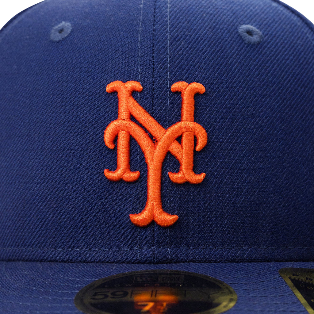 Blue New Era Mets Hat