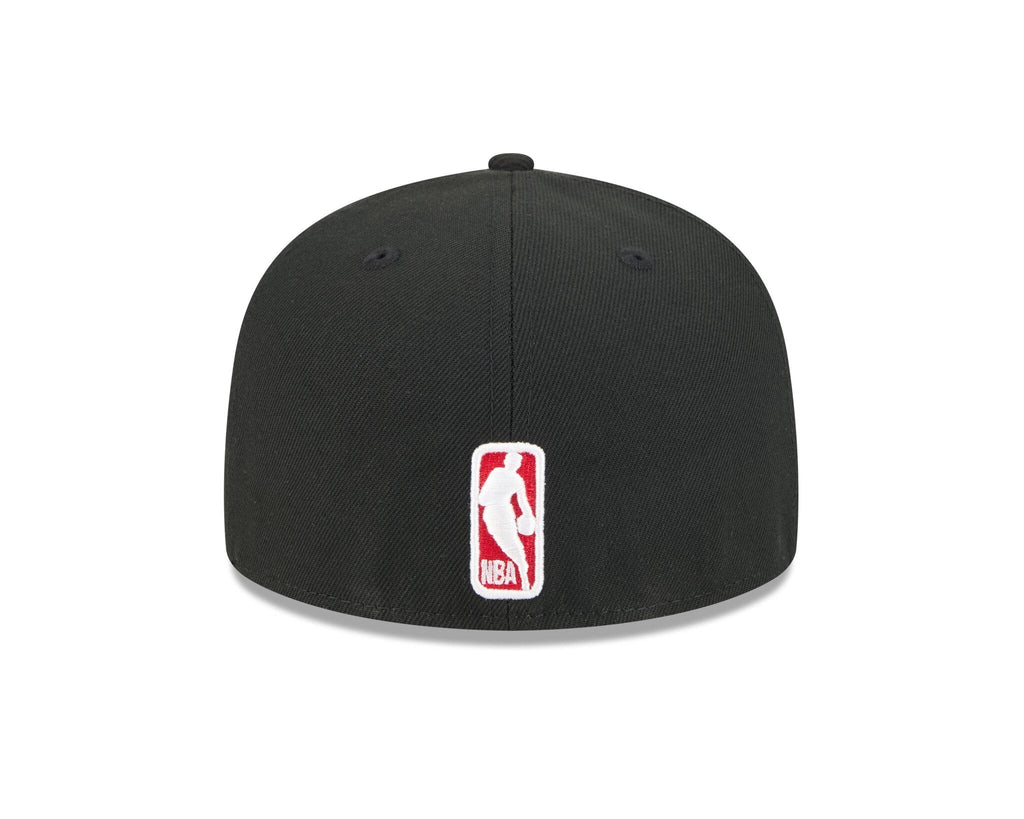 New Era 5950 Chicago Bulls Break Fitted Hat