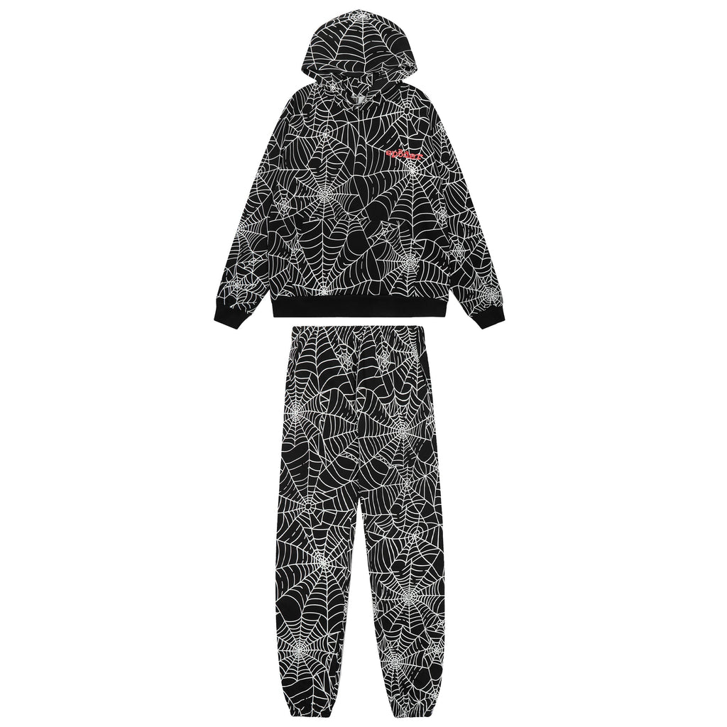 Sp5der Hoodie Suit