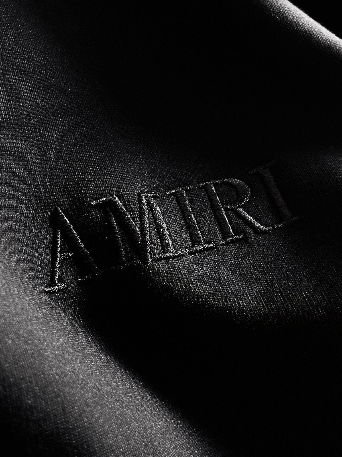 AMIRI Stand‑Collar Full‑Zip Jacket & Jogger Pants Tracksuit Set