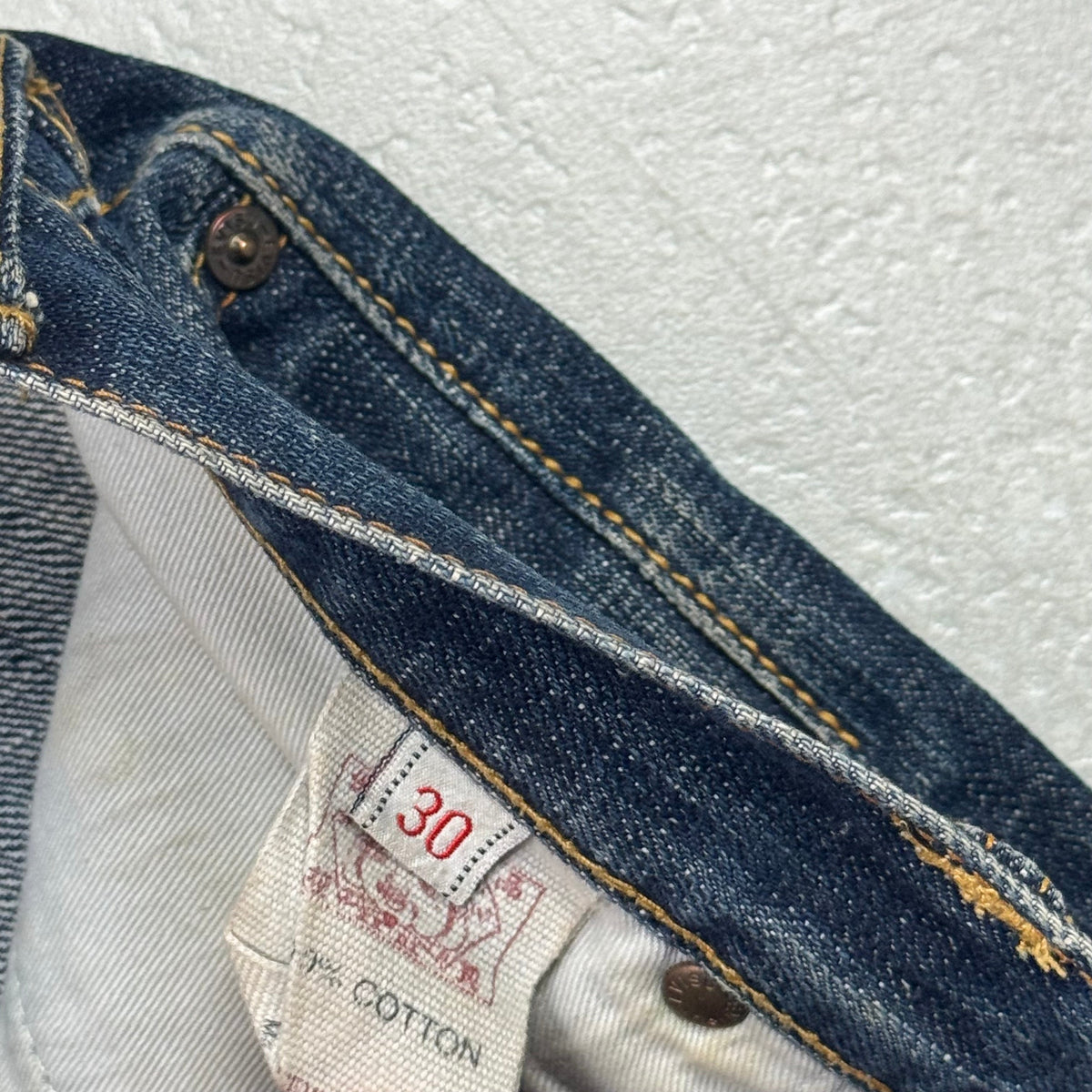 Evisu Jeans