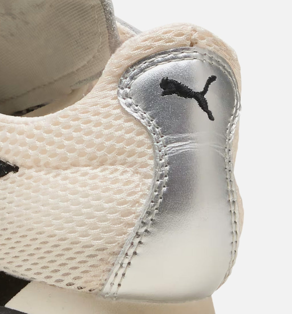 H Street OG Men's Lifestyle Shoe – Frosted Ivory/Puma Silver