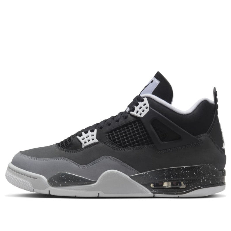Air Jordan 4 Retro 'Fear' 2024 – FQ8138-002
