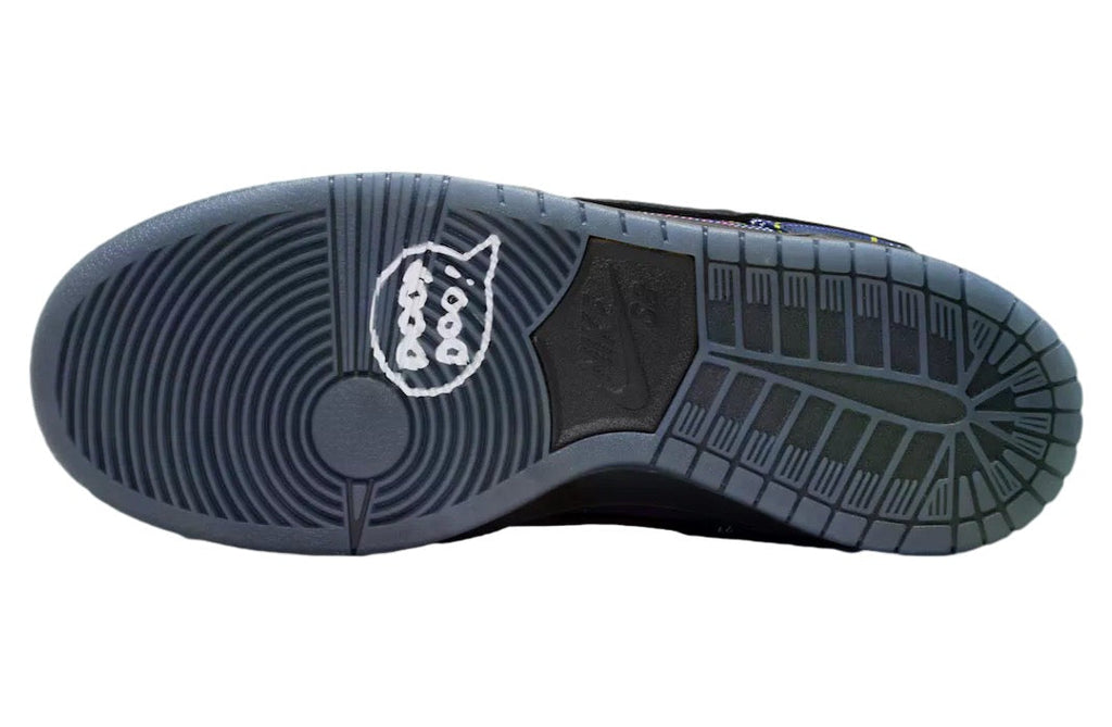 Nardwuar x Nike SB Dunk Low Pro II1493-600