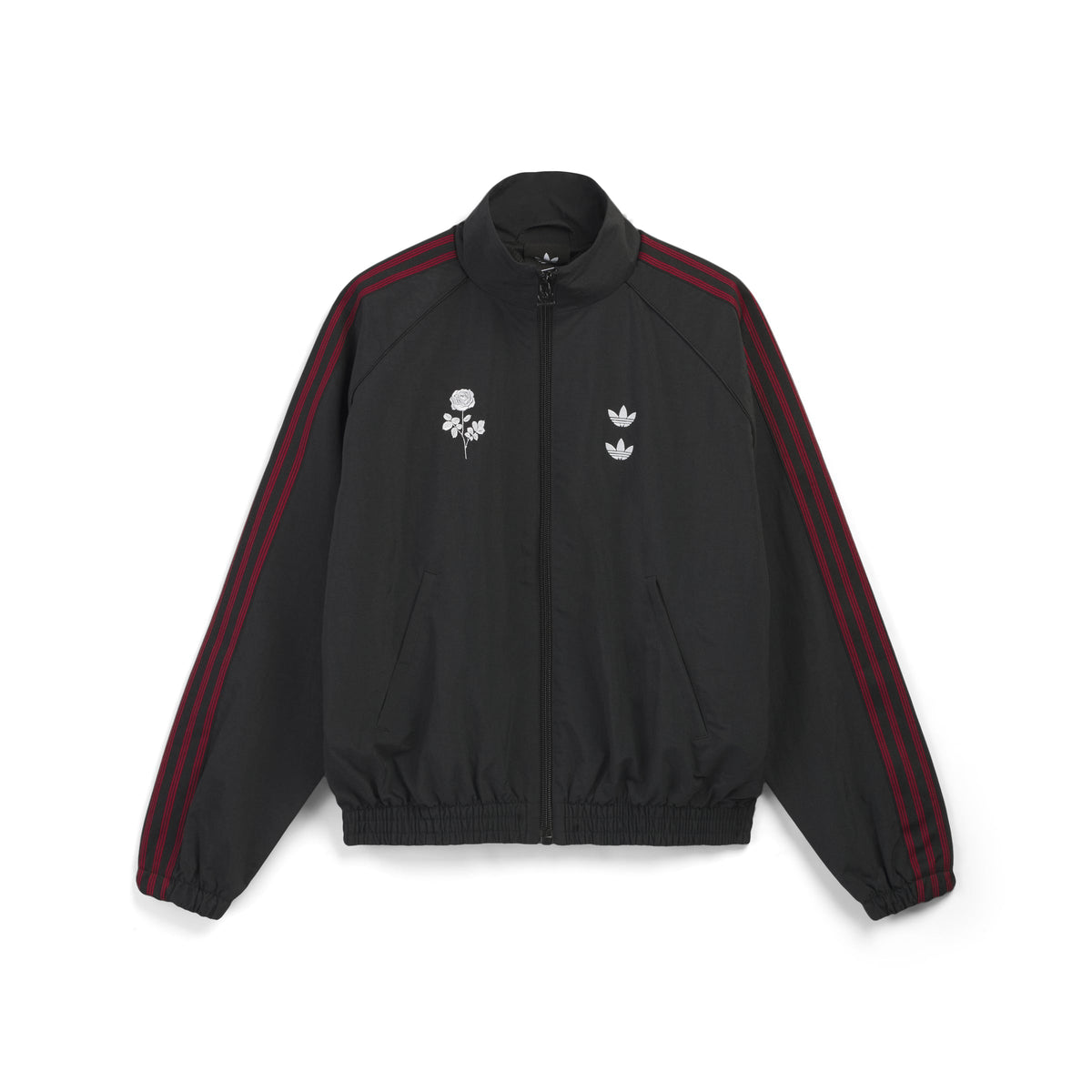 Adidas x Willy Chavarria Woven Track Jacket