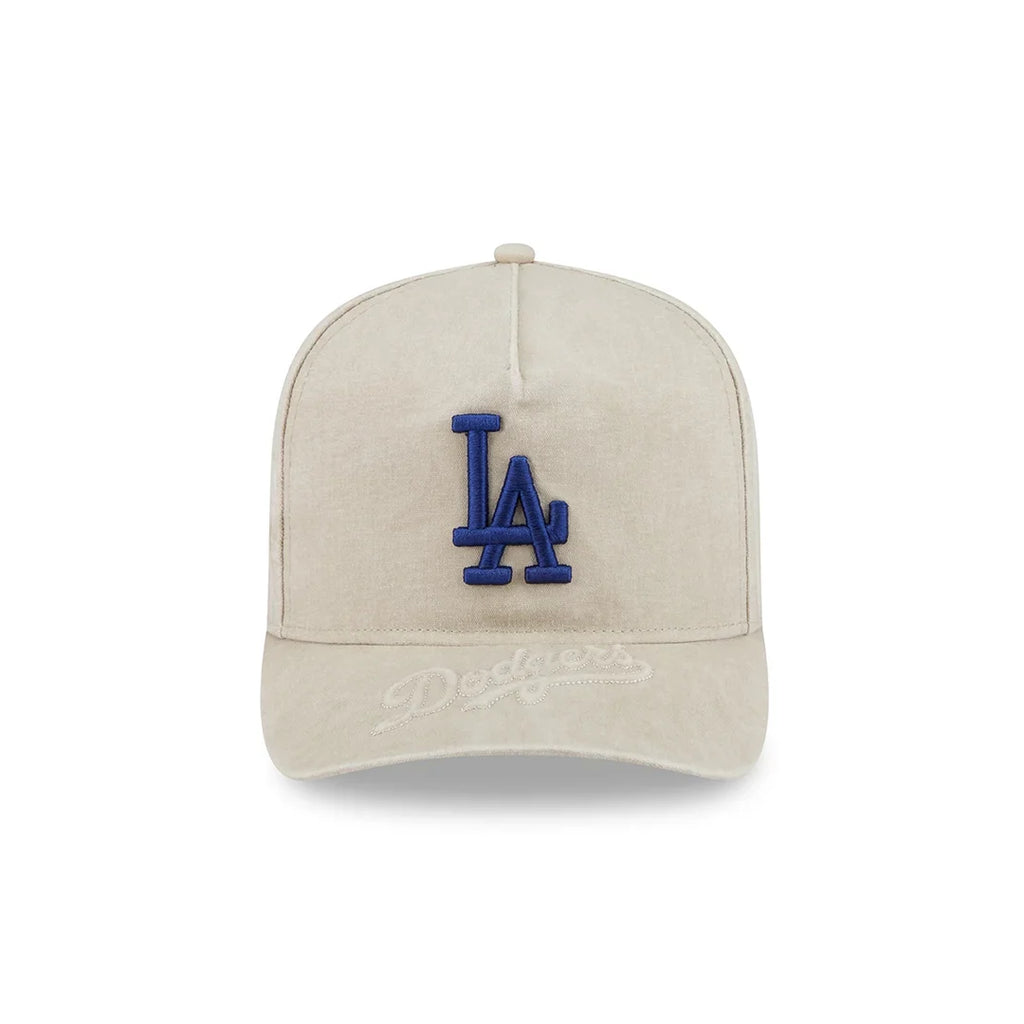 New Era 950 A Frame Pinch Crown Los Angeles Dodgers Black Friday Snapback Hat