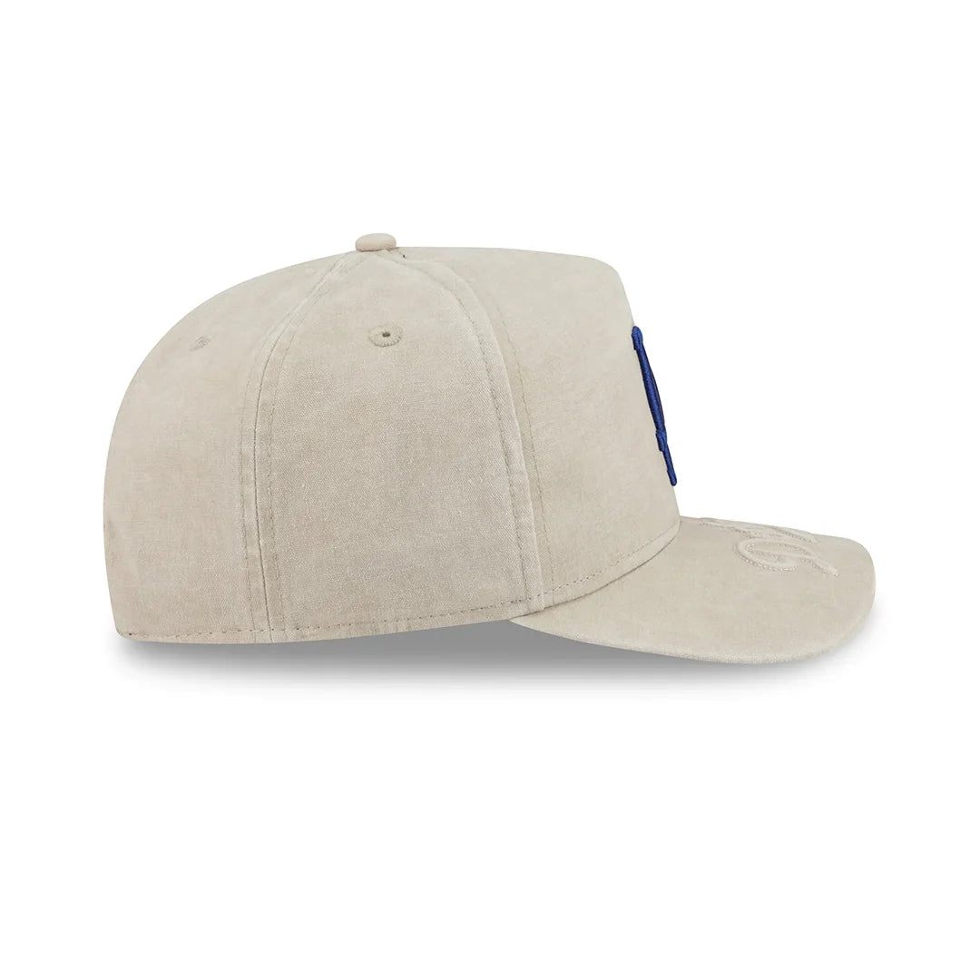 New Era 950 A Frame Pinch Crown Los Angeles Dodgers Black Friday Snapback Hat