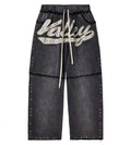 Vale Forever Skittles Sweatpants — Black