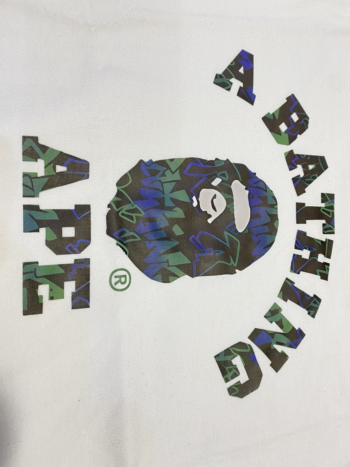 BAPE Front Graphic T-Shirt